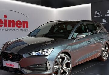 Cupra Leon 26.698 km 33.899 &euro; Werne 59368