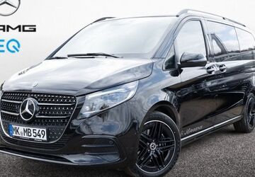 Mercedes-Benz V 250 6.000 km 71.900 &euro; Lüdenscheid 58507