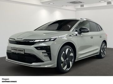 Gebrauchte Skoda Enyaq