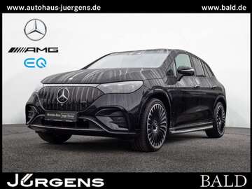 Gebrauchte Mercedes-Benz EQE SUV