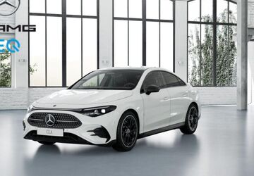 Mercedes-Benz CLA 220 14.500 km 59.780 &euro; Hagen 58135