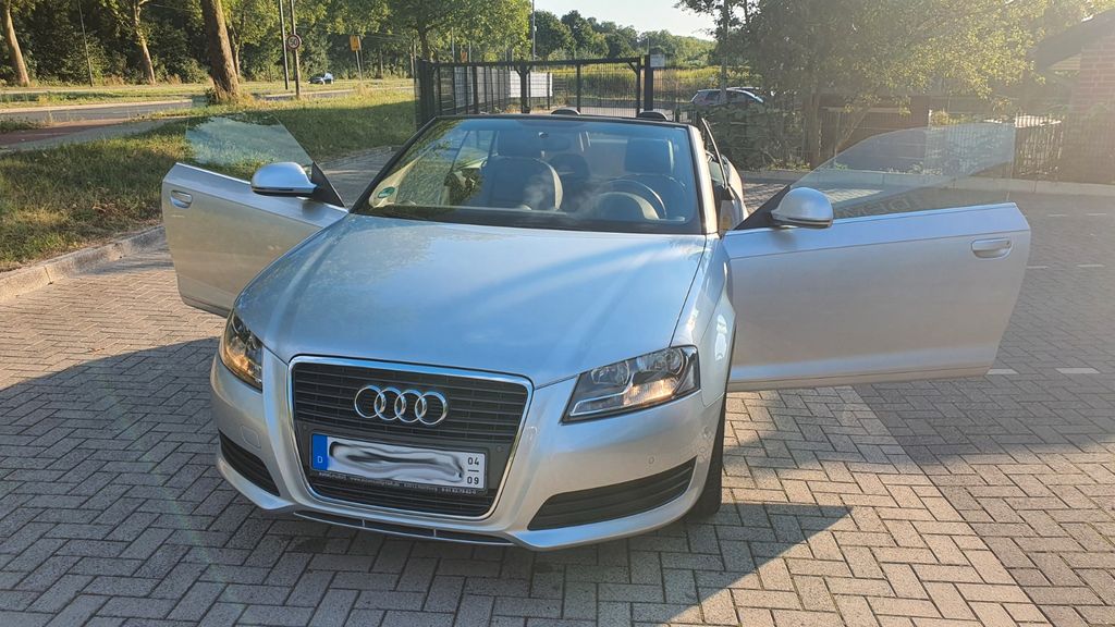 Audi A3 60.000 km 11.200 &euro; Lüdenscheid 58509