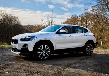 BMW X2 76.250 km 20.900 &euro; Schwelm 58332