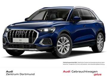 Gebrauchte Audi Q3