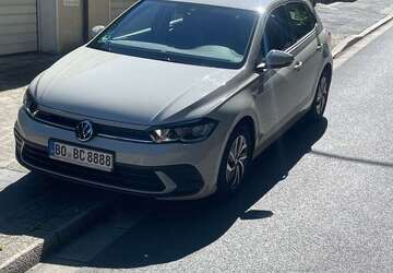 VW Polo 8.500 km 15.500 &euro; Bochum 44892