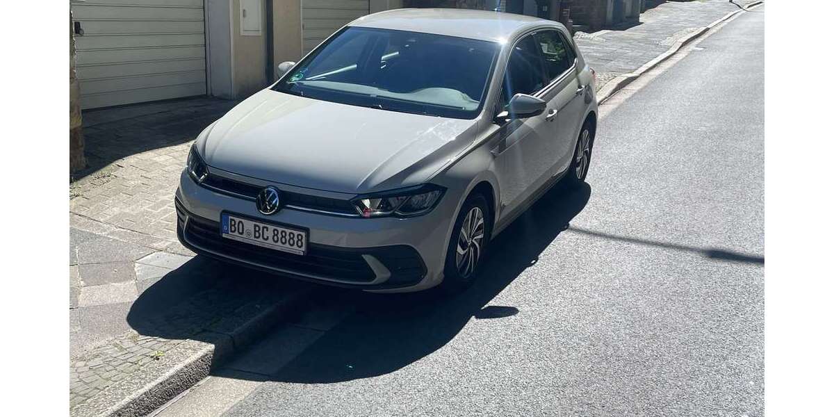 VW Polo 8.500 km 15.500 &euro; Bochum 44892