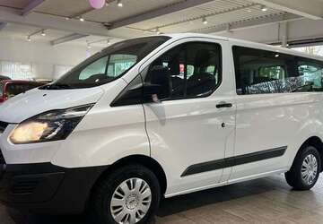 Ford Transit Custom 135.000 km 14.500 &euro; Datteln 45711