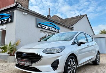 Ford Fiesta 38.000 km 14.890 &euro; Bochum 44805