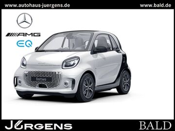 Gebrauchte Smart ForTwo