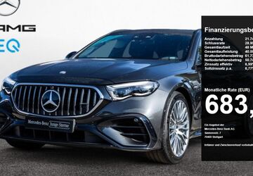 Mercedes-Benz E 53 AMG 24.955 km 72.790 &euro; Schwerte 58239