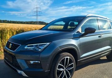 Seat Ateca 145.000 km 15.100 &euro; Unna 59427