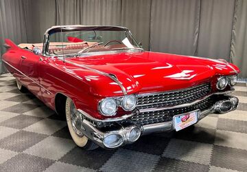 Cadillac Eldorado 35.250 km 119.990 &euro; Hagen 58119