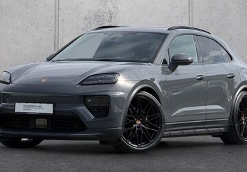 Porsche Macan 22.569 km 93.500 &euro; Holzwickede 59439