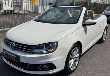 VW Eos 136.000 km 9.700 &euro; Witten 58452