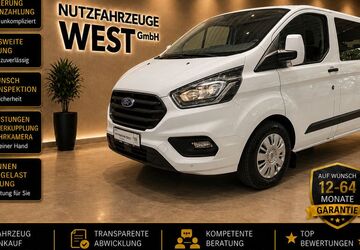 Ford Transit Custom 59.000 km 24.450 &euro; Datteln 45711