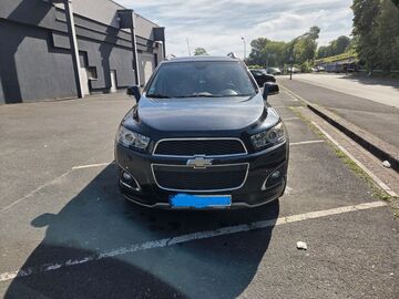 Gebrauchte Chevrolet Captiva