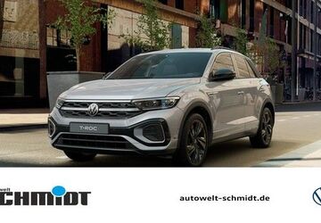 VW T-Roc 9.950 km 29.998 &euro; Schwerte 58239