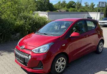 Hyundai i10 47.582 km 8.890 &euro; Witten 58454