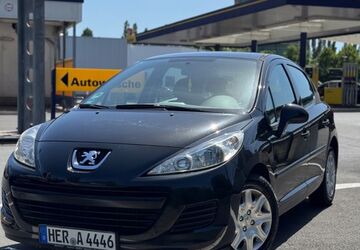 Peugeot 207 162.000 km 2.490 &euro; Herne 44652