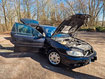 Gebrauchte Opel Omega