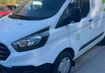 Ford Transit Custom 106.565 km 11.990 &euro; Herdecke 58313