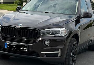 BMW X5 194.000 km 22.990 &euro; Halver 58553