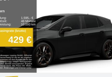 Cupra Born 1.528 km 37.980 &euro; Bochum 44809