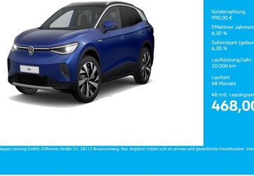 VW ID.4 36.293 km 36.480 &euro; Unna 59423