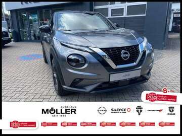 Gebrauchte Nissan Juke