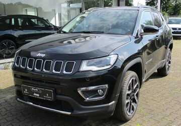 Jeep Compass 84.900 km 18.450 &euro; Schwerte 58239