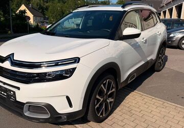 Citroen C5 Aircross 124.685 km 15.800 &euro; Lüdenscheid 58515