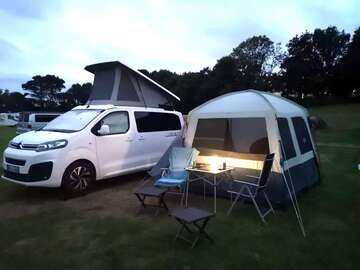 Gebrauchte Citroen Spacetourer