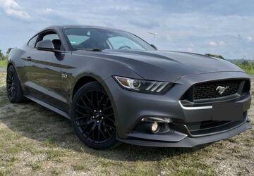 Ford Mustang 150.000 km 27.500 &euro; Werl 59457