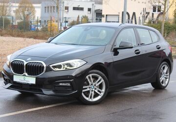 BMW 116 110.000 km 15.290 &euro; Witten - NRW 58452