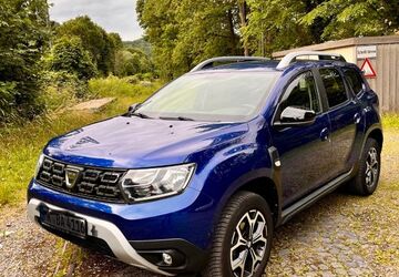 Dacia Duster 57.000 km 14.600 &euro; Altena 58762