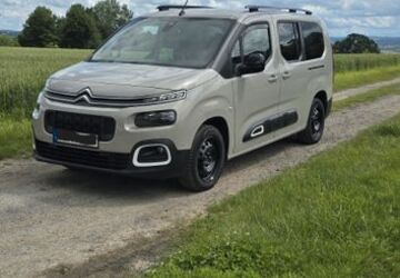 Citroen Berlingo 45.500 km 25.990 &euro; Wickede Ruhr 58739