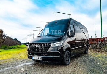 Mercedes-Benz Sprinter 59.999 km 89.238 &euro; Herne 44628