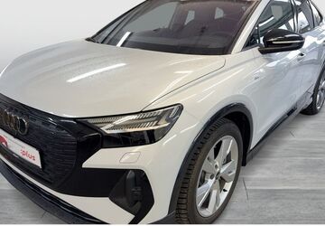 Audi Q4 e-tron 6.571 km 53.444 &euro; Dortmund 44143