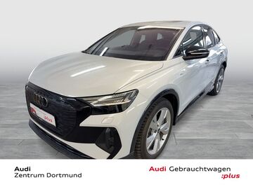 Gebrauchte Audi Q4 e-tron
