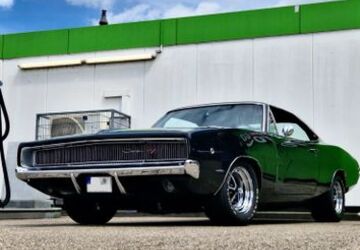 Dodge Charger 3.200 km 145.000 &euro; Hagen 58135