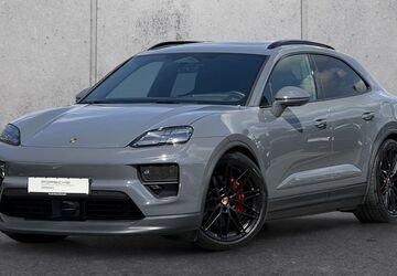 Porsche Macan 17.400 km 96.900 &euro; Holzwickede 59439