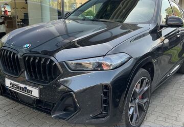 BMW X6 134.993 km 66.790 &euro; Lünen 44534