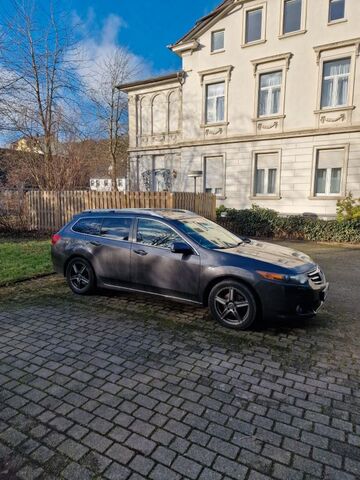 Gebrauchte Honda Accord