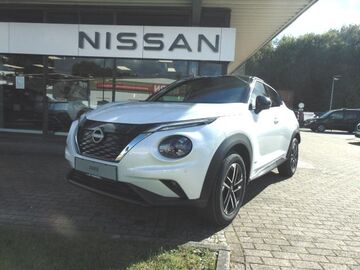 Gebrauchte Nissan Juke