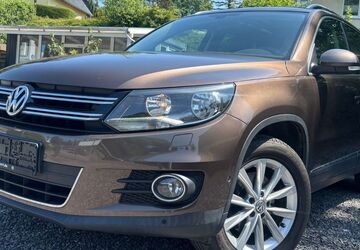 VW Tiguan 130.188 km 10.490 &euro; Schwerte 58239