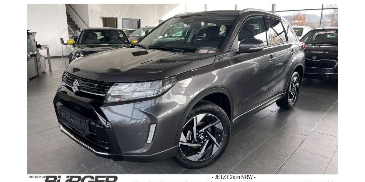 Suzuki Vitara 2.800 km 23.470 &euro; Lünen 44536