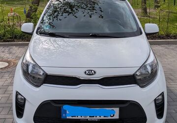 Kia Picanto 31.700 km 12.000 &euro; Lünen 44534