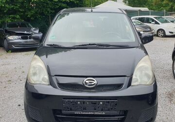 Daihatsu Cuore 110.700 km 1.350 &euro; Dortmund 44328