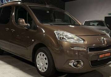 Peugeot Partner 257.840 km 4.000 &euro; Unna 59425
