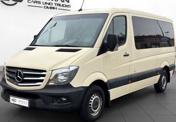 Mercedes-Benz Sprinter 355.000 km 12.999 &euro; Hagen 58089
